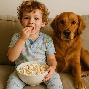 🌴 Beaufort Bonnet Pajama Set – Size 2T 🌴